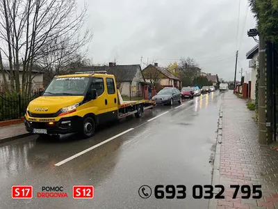 Pomoc Drogowa S17 S12